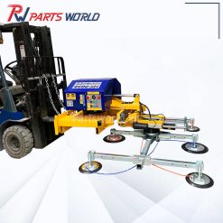 Bộ kẹp hít kính cho xe nâng