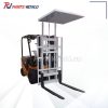 Xe nâng kẹp giữ ổn định