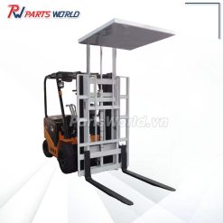 Xe nâng kẹp giữ ổn định