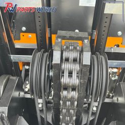 Khung xe nâng chui container cực thấp