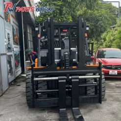 xe nâng chui container 10 tấn dịch giá