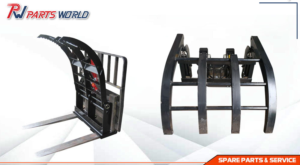 Bộ công tác kẹp gỗ
