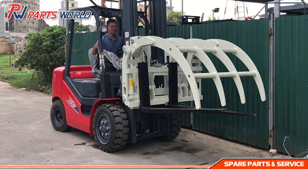 Bộ kẹp gỗ 2 xi lanh