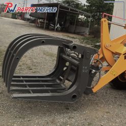 Bộ kẹp gỗ tròn xe nâng