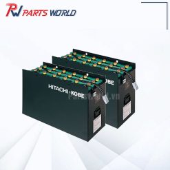 Ắc quy xe nâng Hitachi 24V
