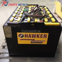 Ắc quy xe nâng Hawker 18 Ắc quy xe nâng điện Hawker