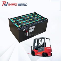 Ắc quy xe nâng ngồi lái Hitachi