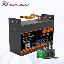 Bình điện xe nâng 24V 750ah