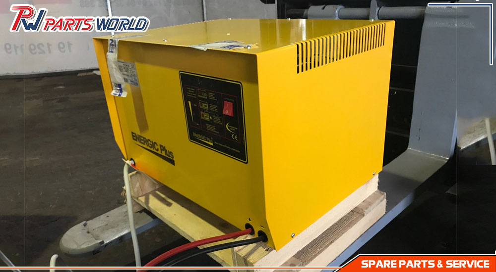 Bộ sạc xe nâng điện 72V