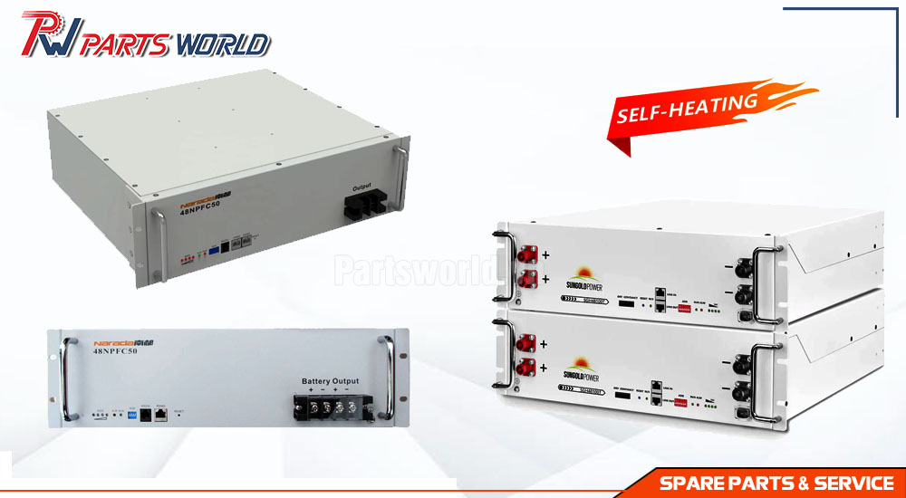 Pin Narada 48v 100ah 17 Các loại Pin Lithium Narada