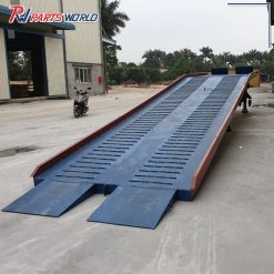Cầu Dẫn Xe Nâng Container 12 Cầu Dẫn Xe Nâng lên Container
