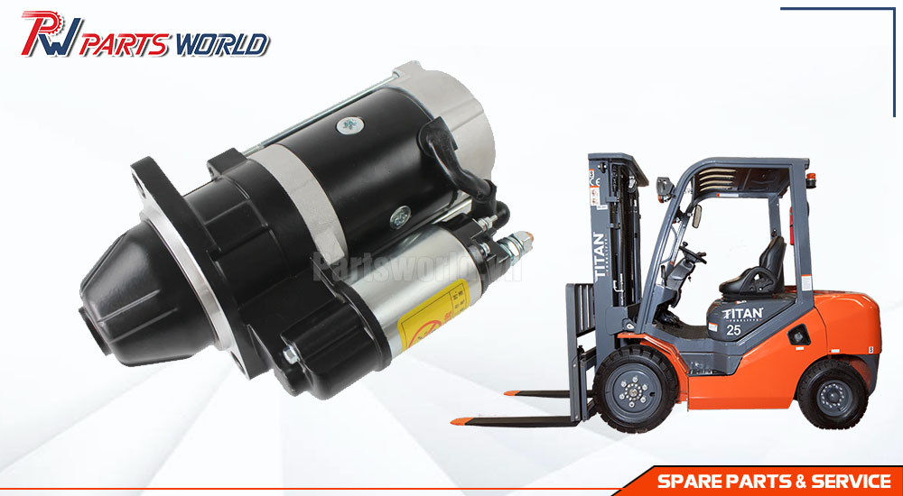 Củ đề xe nâng giá tốt