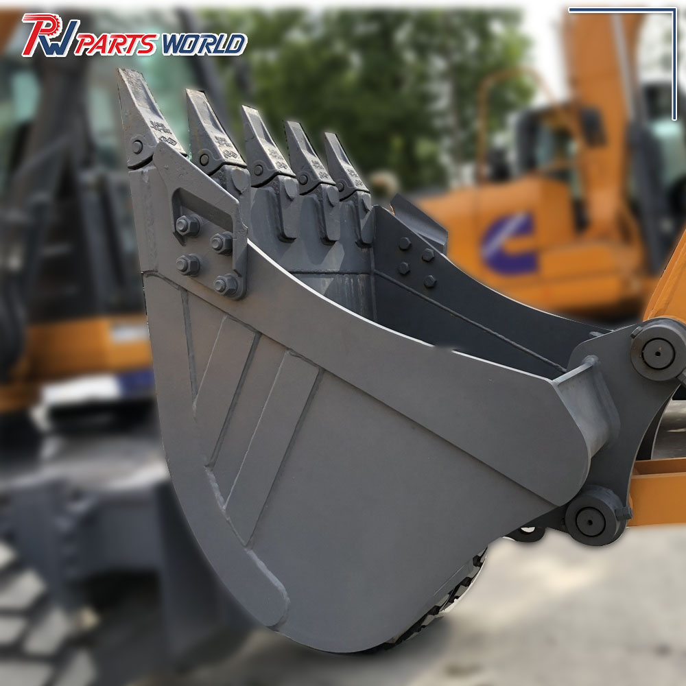 Gầu Máy Xúc Đào 11 Gầu máy xúc đào