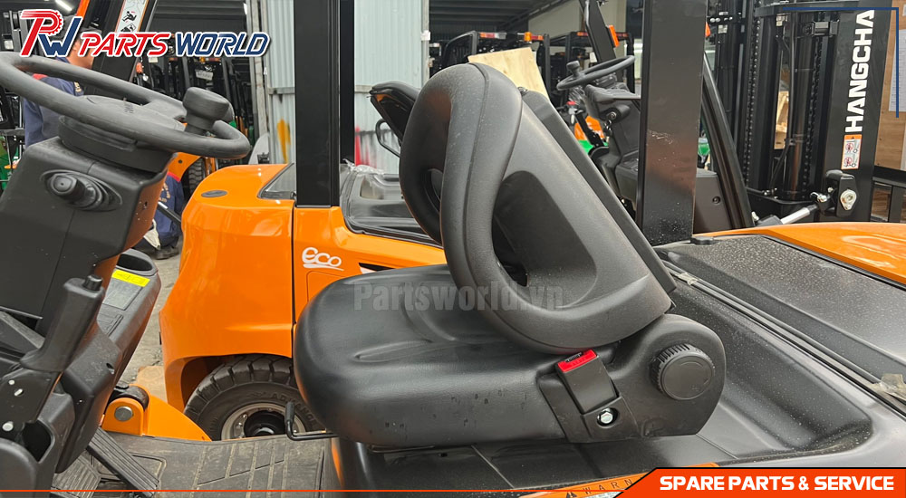 Ghế Xe Nâng các loại 20 Ghế xe nâng điều chỉnh