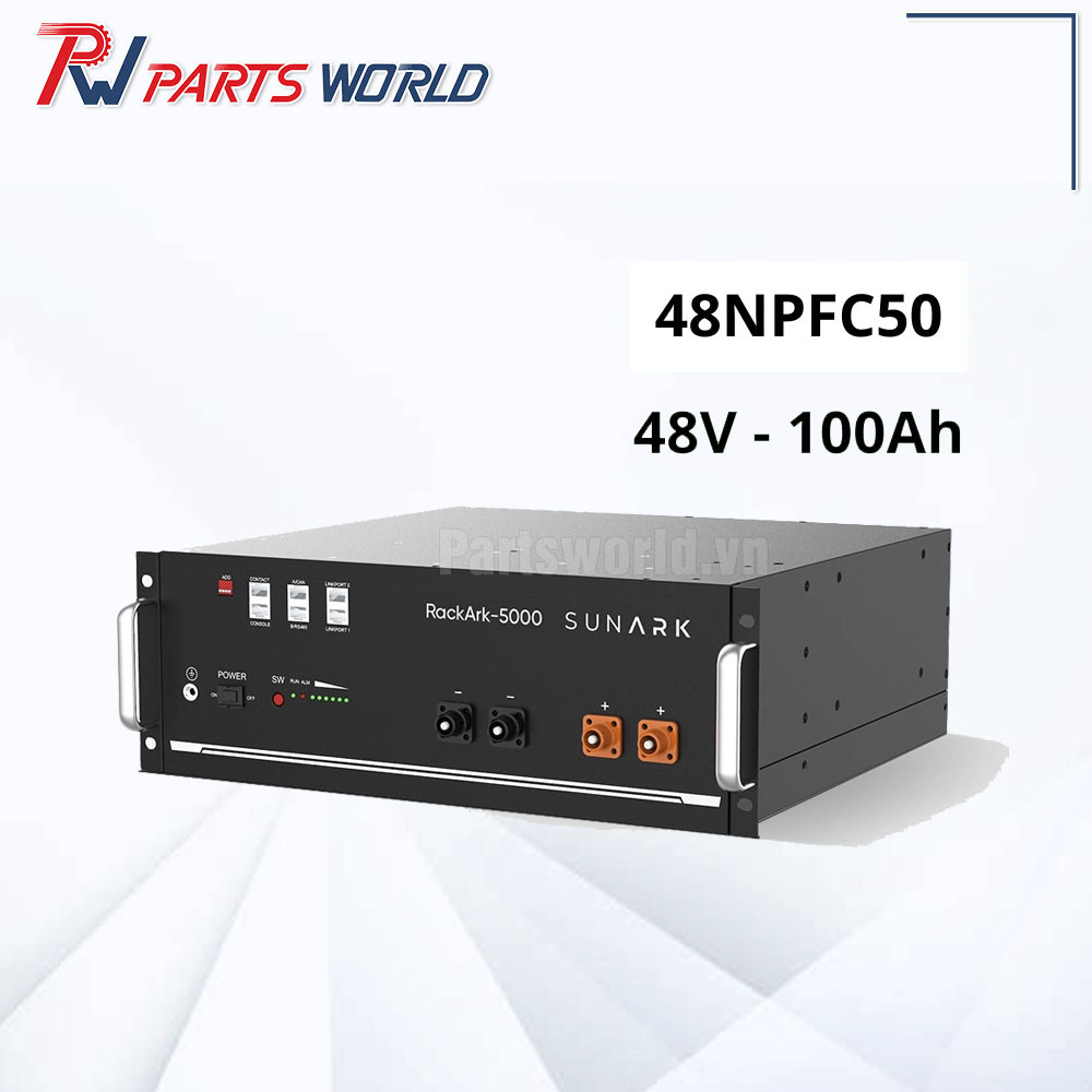 Pin Narada 48v 100ah 8 Pin Lithium -ion Narada 48v 100ah