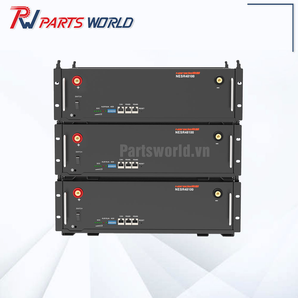Pin Narada 48v 100ah 5 Pin Narada 48v 100ah Nesr4810