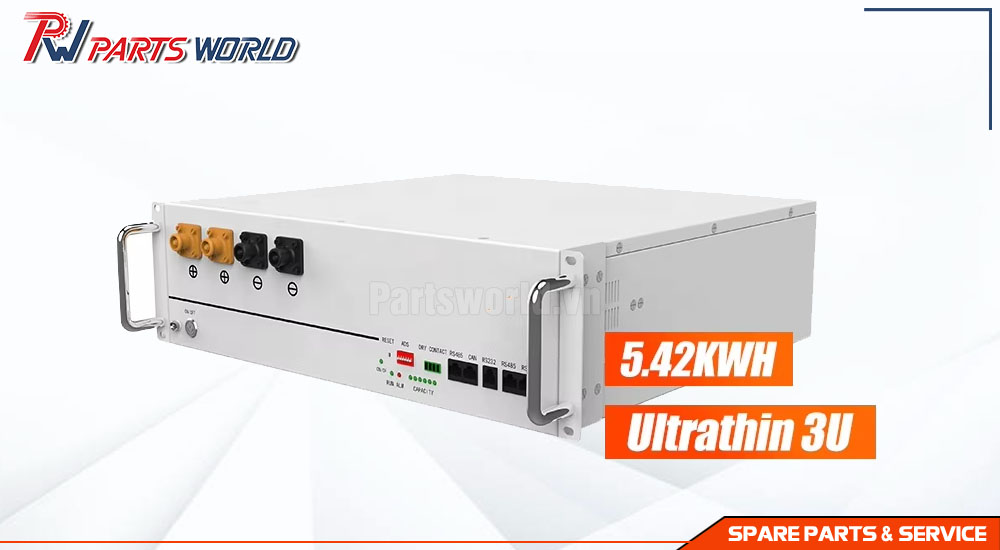Pin Narada 48v 100ah 19 Pin Narada 48v 100ah Ultra