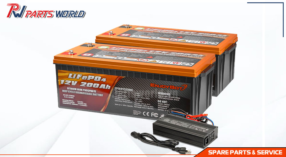 Pin lithium 12v 200ah 20 Pin lithium 12v 200ah kèm sạc