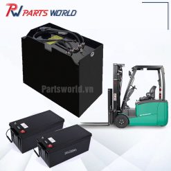 Pin lithium 24v 200ah
