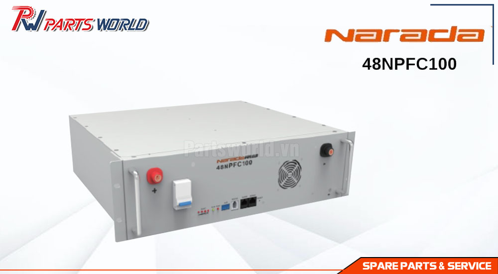 Pin Narada 48v 100ah 18 Pin lithium Narada 48v 100ah 48NPFC