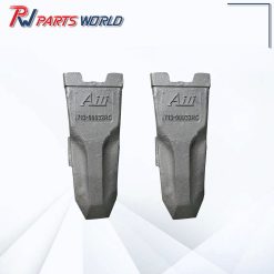 Răng gầu máy xúc đào đất