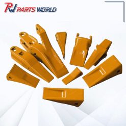 Răng gầu máy xúc đào mới