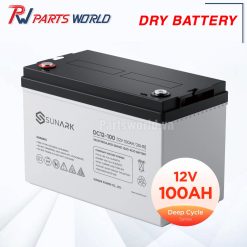 ắc quy khô 12V 100Ah