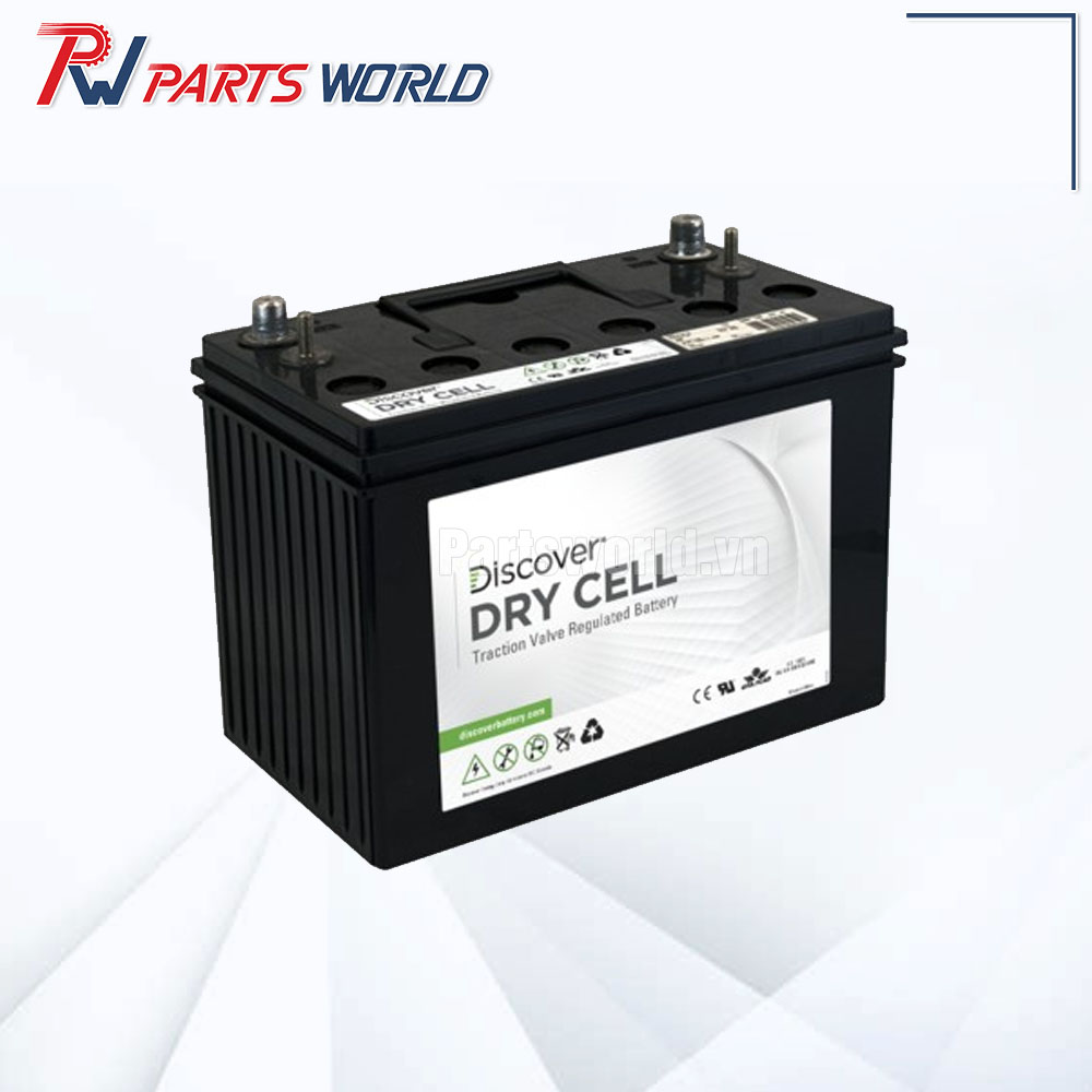 Ắc quy khô 12V 100Ah 8 ắc quy khô (Dry cell) 12V 100Ah