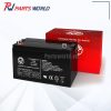 ắc quy vision 12V 100Ah 6FM100E