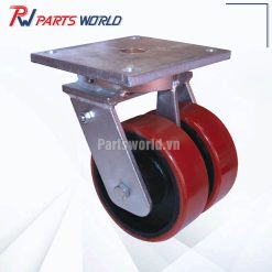 Bánh xe chịu Lực 2000kg 15 Bánh xe chịu lực 2000kg PU