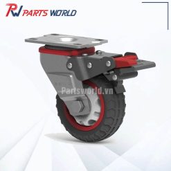 Bánh xe chịu lực 300kg bánh hơi