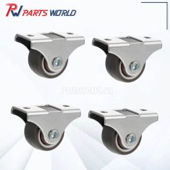 Bánh xe Mini chịu lực 17 Bánh xe chịu lực mini siêu lùn