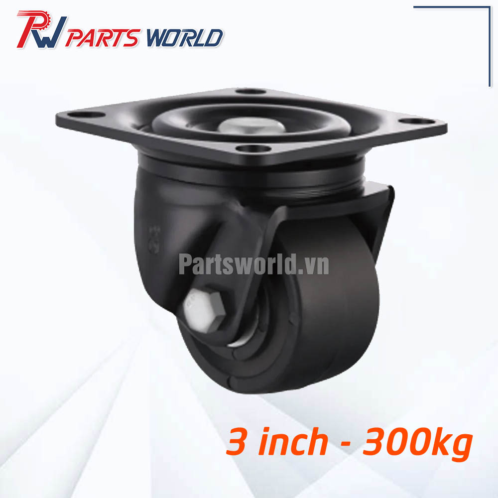 Bánh xe nhỏ chịu lực 9 Bánh xe nhỏ chịu lực 300kg