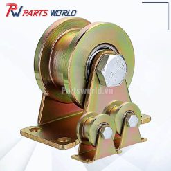 Bánh xe sắt chịu lực giá tốt