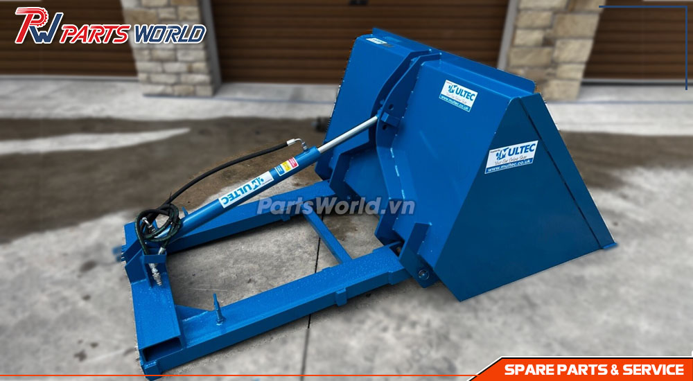 Bộ càng xúc lật xe nâng