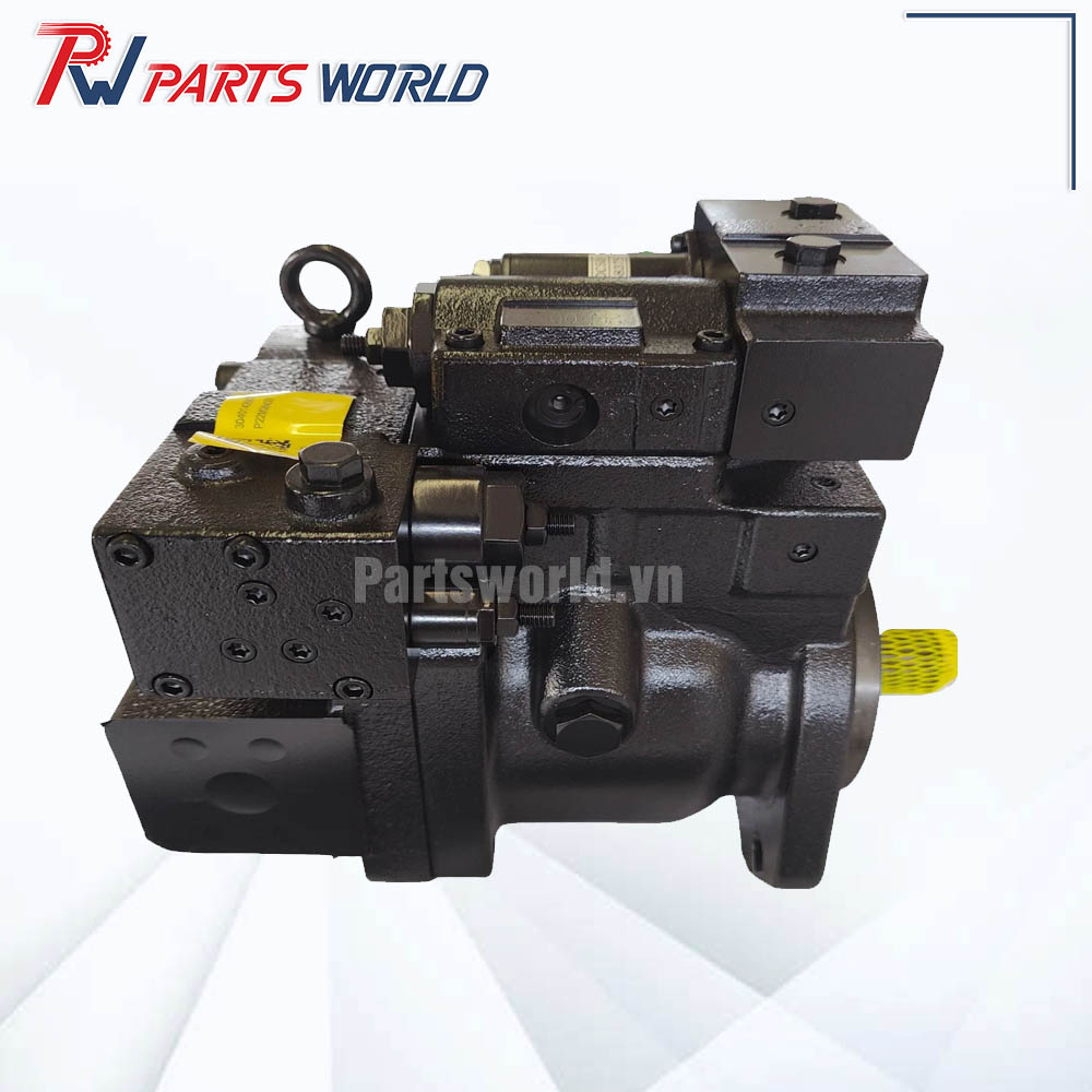 Bơm thuỷ lực máy xúc các loại 11 Bơm thuỷ lực máy xúc Komatsu