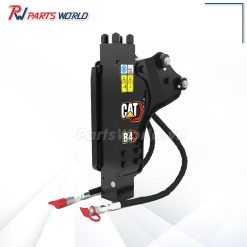 Búa phá đá, Máy xúc cần búa 13 Búa thủy lực CAT B4
