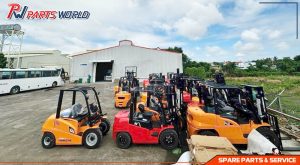 Bảng gái cho thuê xe nâng hàng phụ thuộc vào nhiều yếu tố