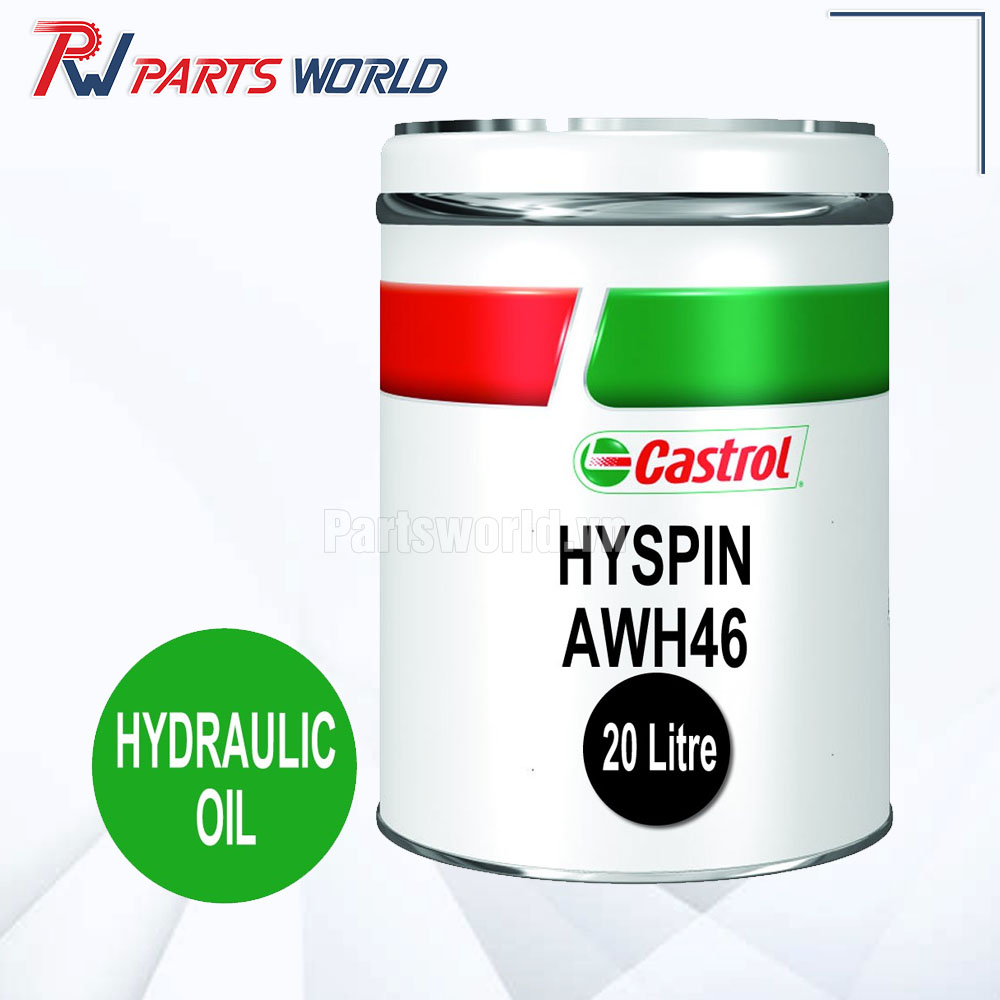 Dầu thuỷ lực máy xúc CASTROL 7 Dầu thuỷ lực máy xúc AWH46