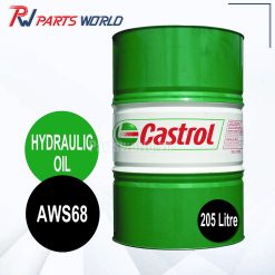 Dầu thuỷ lực máy xúc CASTROL 12 Dầu thuỷ lực máy xúc AWS68