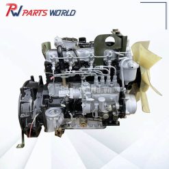 Động cơ Isuzu C240