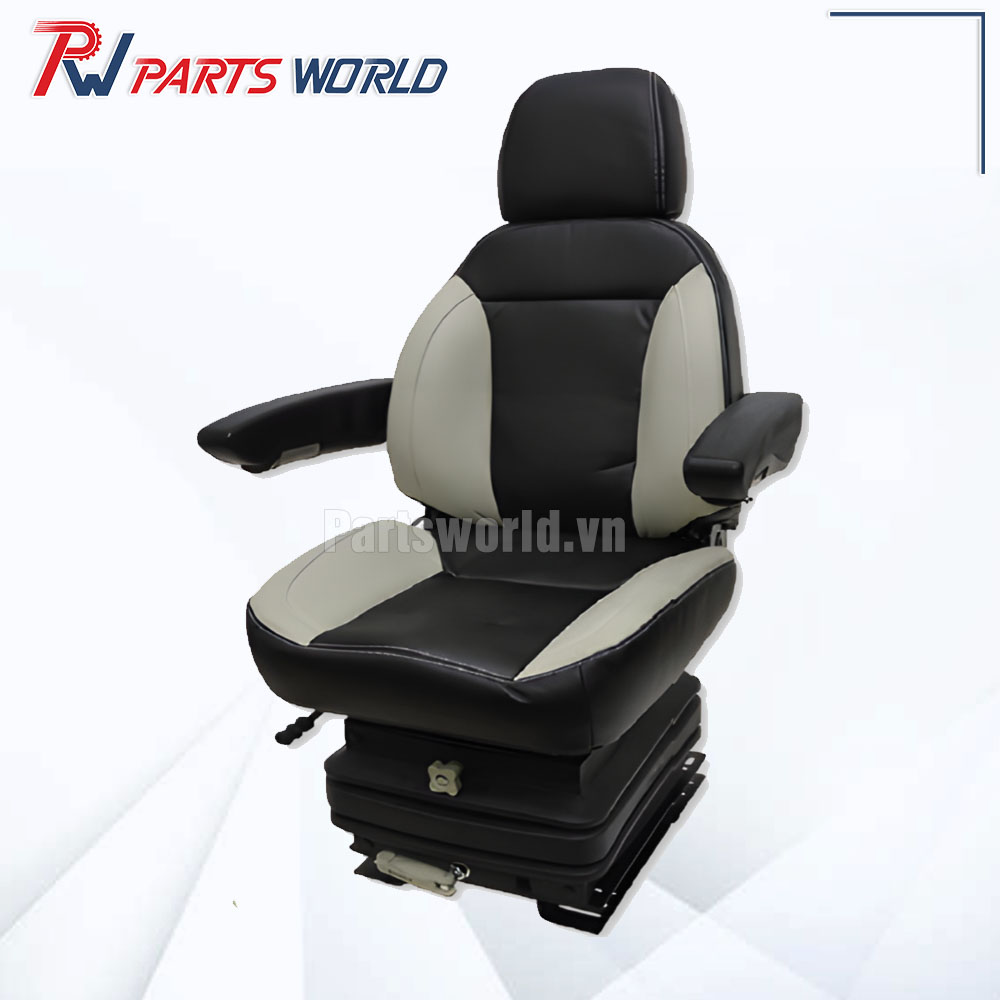 Ghế máy xúc (Xe Cuốc) 10 Ghế máy xúc Mitsubishi