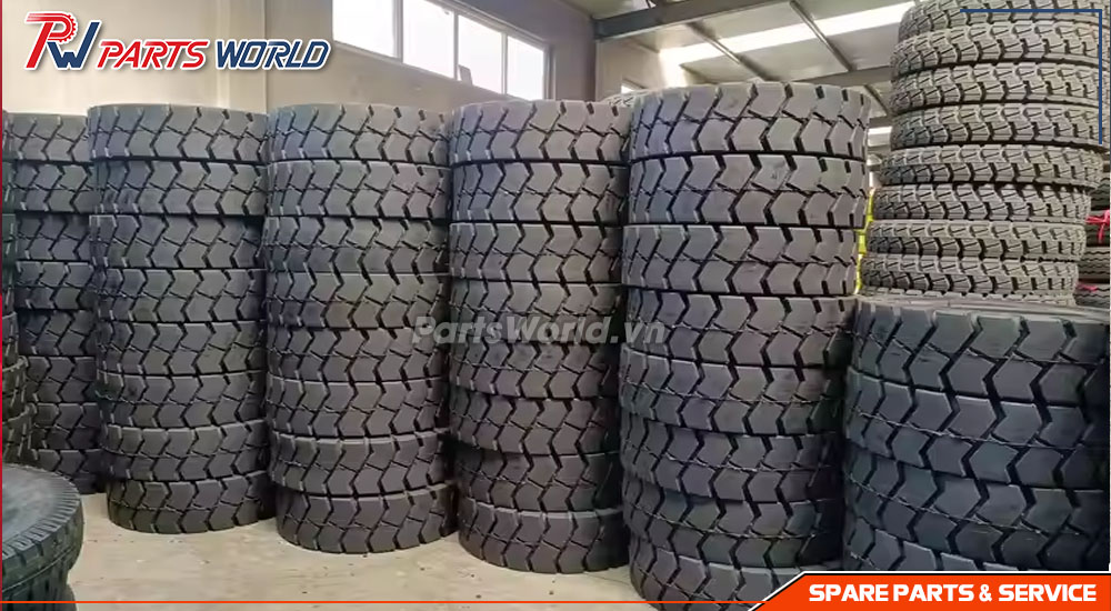 Kho lốp xe nâng 700-15