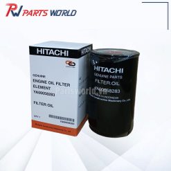 Lọc dầu máy xúc 12 Lọc dầu máy xúc Hitachi