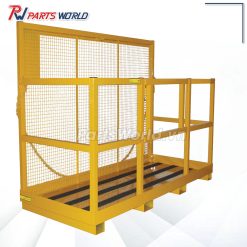 Lồng đứng xe nâng đôi