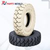 Lốp đặc đen và lốp đăc không vết 5.00-8