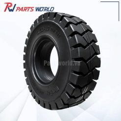 Lốp xe nâng 650-10 23 Lốp đặc xe nâng 6.50-10