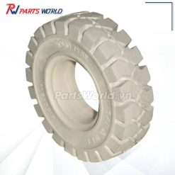 Lốp trắng xe nâng 700-12