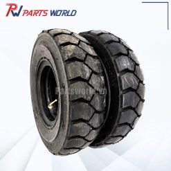 Vỏ Lốp Xe Nâng Cũ 17 Lốp xe nâng cũ