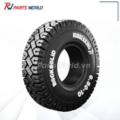 Lốp xe nâng 650-10 16 Lốp xe nâng dầu 650-10